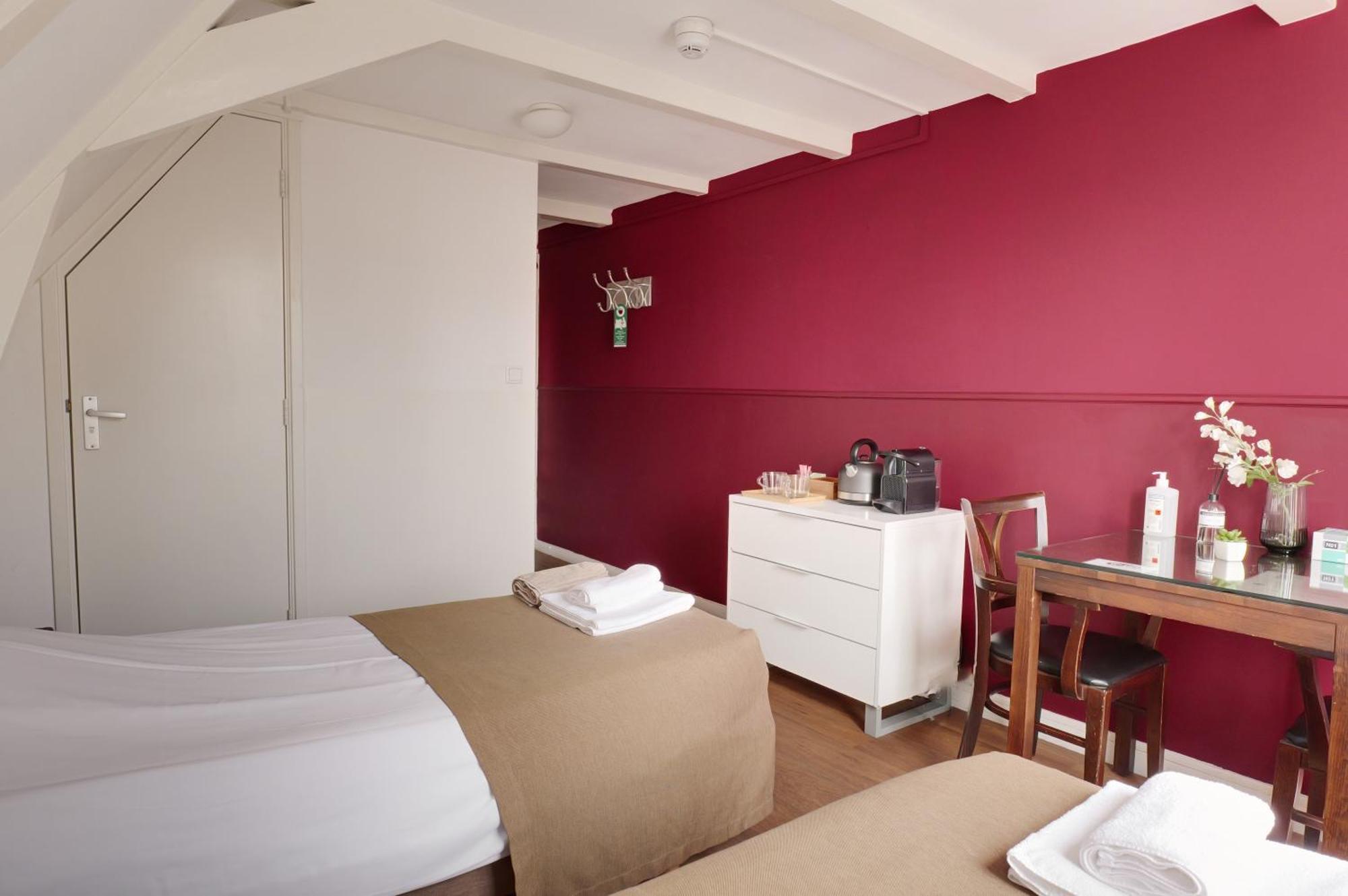 Hotel Prinsenhof อัมสเตอร์ดัม ภายนอก รูปภาพ