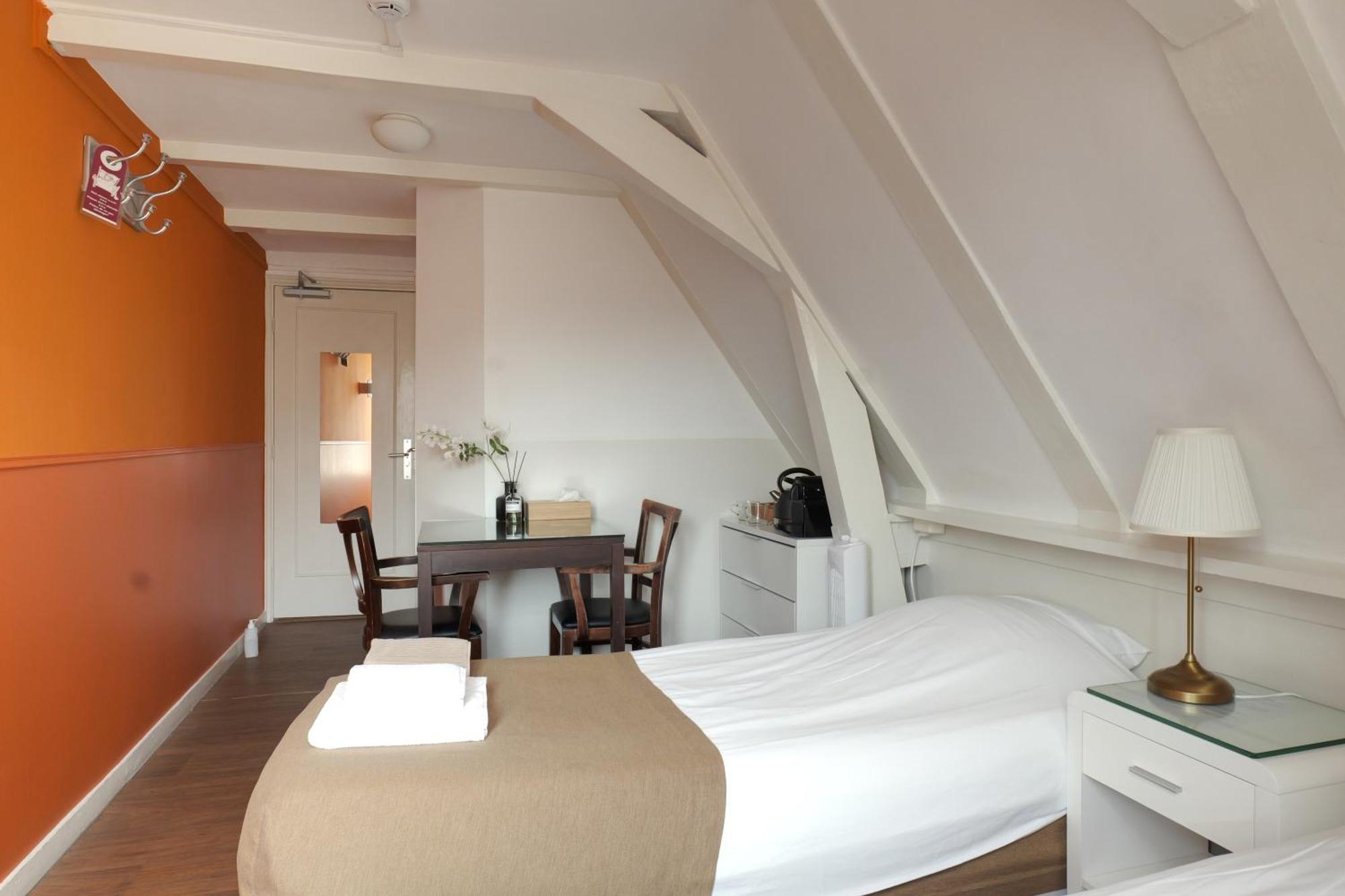 Hotel Prinsenhof อัมสเตอร์ดัม ภายนอก รูปภาพ